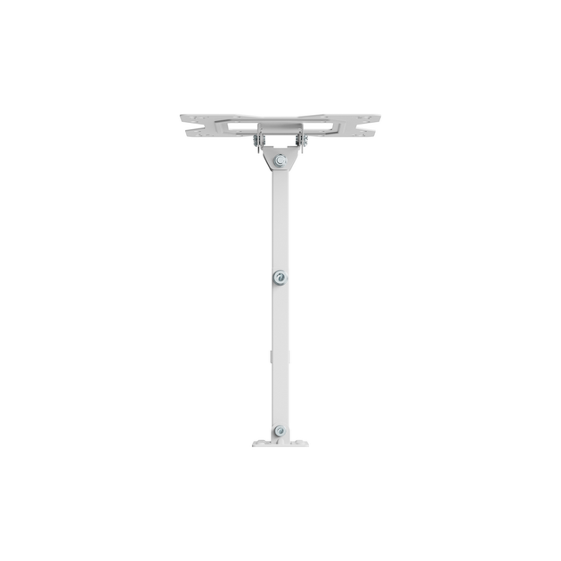 Кронштейн TV KIVI Motion-223W 23–43" поворотний/нахильний, білий - Фото 5 Кронштейн TV KIVI Motion-223W 23–43" поворотний/нахильний, білий - зображення 5