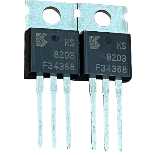 Транзистор KS8203 / KS8203CA MOSFET- 93A 80V TO-220 - Фото 1 Транзистор KS8203 / KS8203CA MOSFET- 93A 80V TO-220 - изображение 1