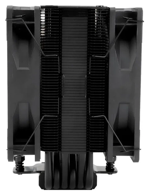 Chłodzenie Thermalright Burst Assassin 120 EVO Black (764035262849) - obraz 2