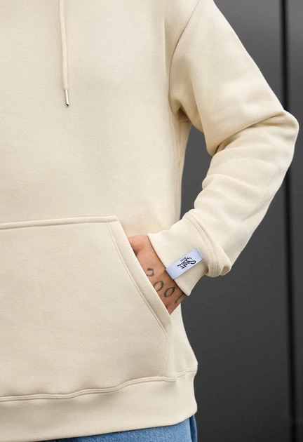 Худі Staff milk basic fleece XL - изображение 3