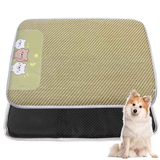 Охолоджуючий килимок COLLABOR Summer bed DCB002-001, 75х100 см - Фото 1 Охолоджуючий килимок COLLABOR Summer bed DCB002-001, 75х100 см - зображення 1