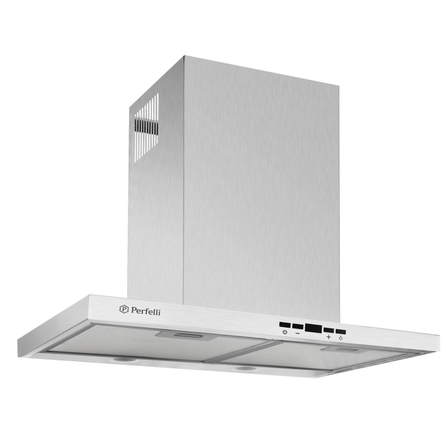 Вытяжка декоративная Т-образная Perfelli TET 6612 A 1000 I LED - изображение 3