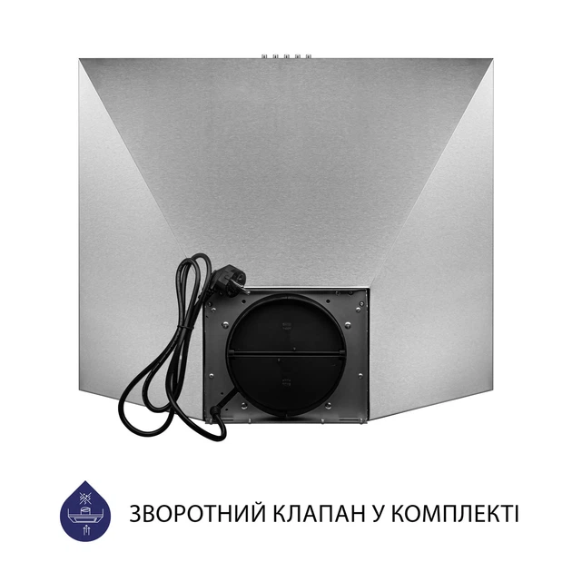 Вытяжка купольная Minola HK 6614 I 1000 LED - изображение 7