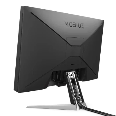 TFT 24" BenQ EX240N, VA, 165 Hz, 1 мс, HDMI, DP, колонки, темно-сірий - Фото 7 TFT 24" BenQ EX240N, VA, 165 Hz, 1 мс, HDMI, DP, колонки, темно-сірий - зображення 7