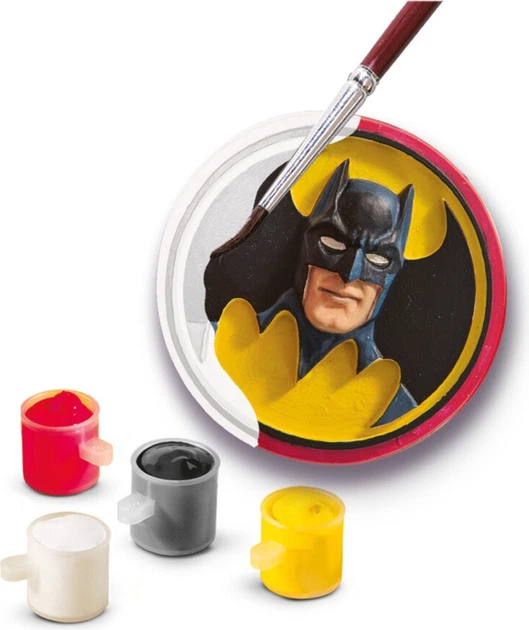 Набір для творчості Ses Creative DC Batman 09364 (8710341093648) - зображення 4
