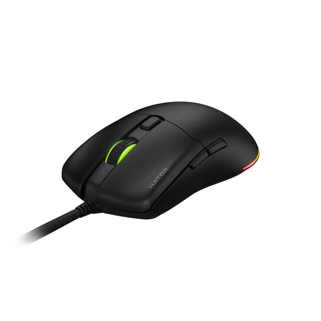 Миша Hator Pulsar 3 Pro Black (HTM620) ( 16902 ) - изображение 2