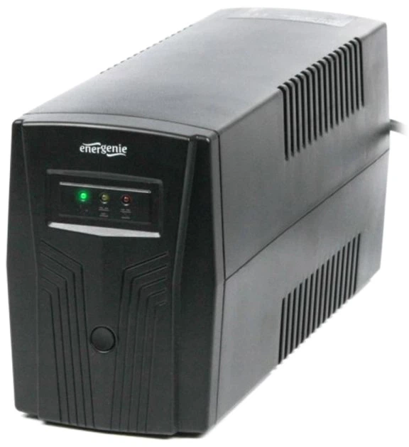 ИБП EnerGenie Basic 850 VA (2 Euro-розетки) - Фото 1 ИБП EnerGenie Basic 850 VA (2 Euro-розетки) - изображение 1