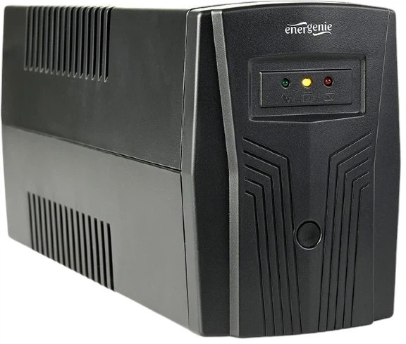 ИБП EnerGenie Basic 850 VA (2 Euro-розетки) - Фото 2 ИБП EnerGenie Basic 850 VA (2 Euro-розетки) - изображение 2
