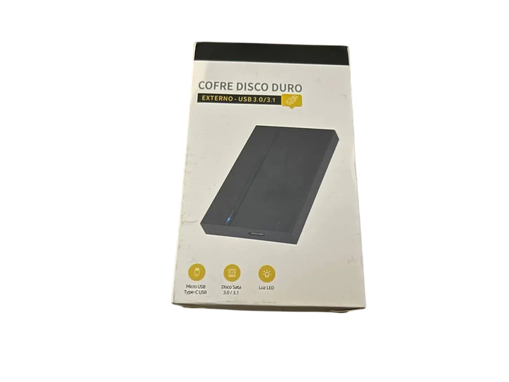 Внешний жесткий диск 500GB 5400RPM USB 3.0 - изображение 4