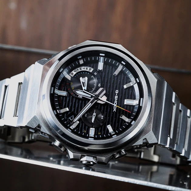 Наручний годинник CASIO GST-B1000D-1AER - изображение 5