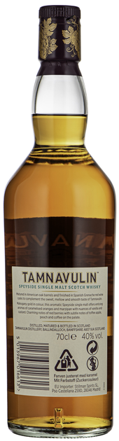 Виски Tamnavulin Grenache Cask 0.7 л 40% в подарочной упаковке (5013967016613) - изображение 4