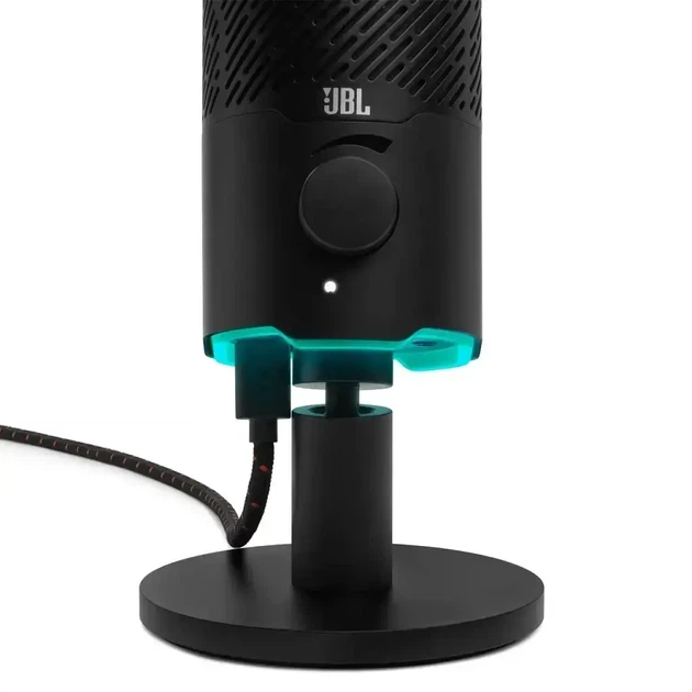 Мікрофон JBL Quantum Stream (JBLQSTREAMBLKAM) - зображення 4