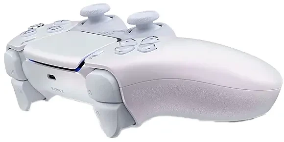 Геймпад Sony PlayStation 5 Dualsense Chrome Pearl (1000044446) - изображение 5