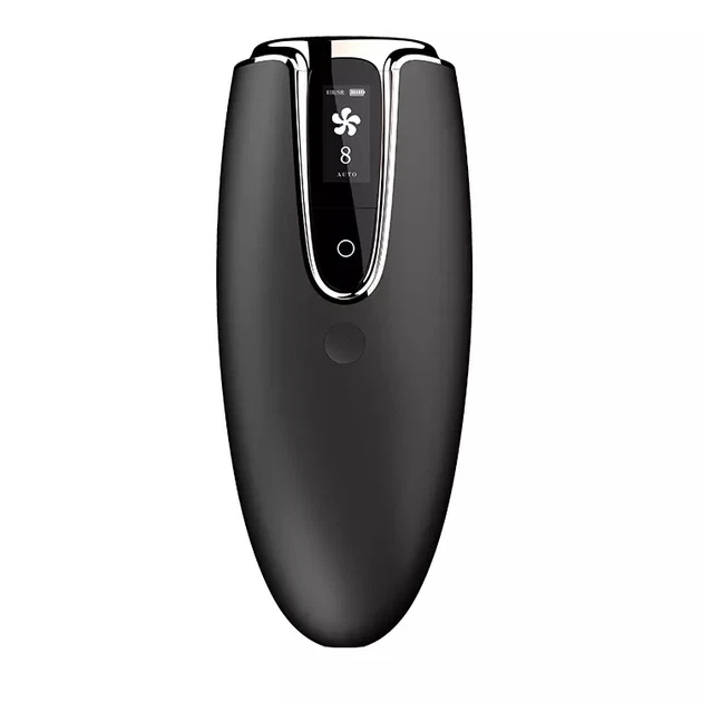 Фотоэпилятор Elesilk IPL PR 44 Black – домашний IPL-эпилятор с ресурсом 350 000 вспышек, 8 уровнями интенсивности, УФ-филл - изображение 5