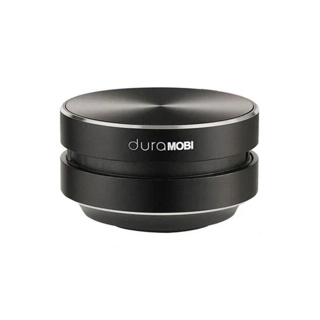 Портативная виброколонка Dura Mobi Humbird Black - беспроводная Bluetooth-колонка с присоской, водостойкий корпус, мощный звук - изображение 2