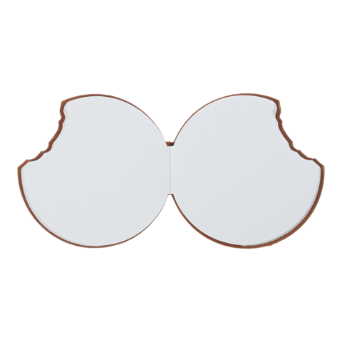 Блокнот ZiBi KIDS Line 90х90мм 80арк. BISCUIT 12470-18 ароматизований, обкладинка Soft touch (нелінований) /ZB.12470-18/ - изображение 4