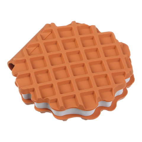 Блокнот ZiBi KIDS Line 90х90мм 80арк. CHOCOLATE WAFFLE 12470-40 ароматизований, обкладинка Soft touch (нелінований) /ZB.12470-40/ - Фото 4 Блокнот ZiBi KIDS Line 90х90мм 80арк. CHOCOLATE WAFFLE 12470-40 ароматизований, обкладинка Soft touch (нелінований) /ZB.12470-40/ - изображение 4
