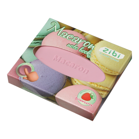 Блокнот ZiBi KIDS Line 90х90мм 80арк. MACARON 12470-43 ароматизований, обкладинка Soft touch (нелінований) /ZB.12470-43/ - Фото 1 Блокнот ZiBi KIDS Line 90х90мм 80арк. MACARON 12470-43 ароматизований, обкладинка Soft touch (нелінований) /ZB.12470-43/ - изображение 1