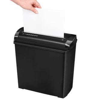 Знищувач паперу Fellowes P-25S/4, 5арк. смужки 7мм, корзина 11л. 4701001 /f.U4701001/ - изображение 2