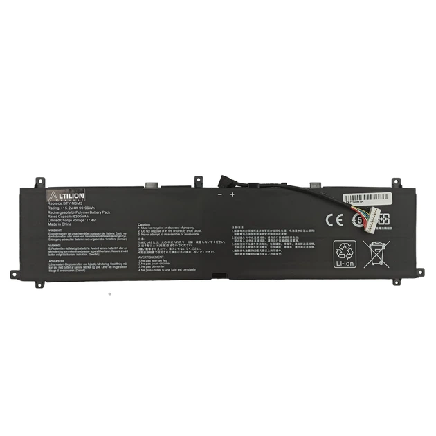 Батарея Altilion Energy BTY-M6M3 сумісний з MSI - Фото 2 Батарея Altilion Energy BTY-M6M3 сумісний з MSI - зображення 2