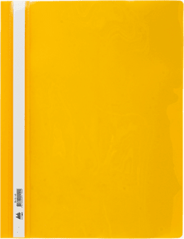 Швидкозшивач А4 BUROMAX 3311-08 жовтий (12) /BM.3311-08/ - Фото 1 Швидкозшивач А4 BUROMAX 3311-08 жовтий (12) /BM.3311-08/ - изображение 1