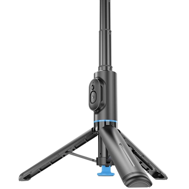 Штатив Proove DropStop Mini (730mm) black - зображення 8