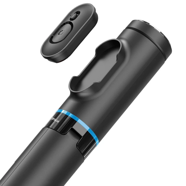 Штатив Proove DropStop Mini (730mm) black - зображення 9