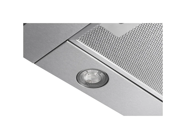 Витяжка телескопічна GRANADO Telde 603-700 Inox black glass - изображение 4