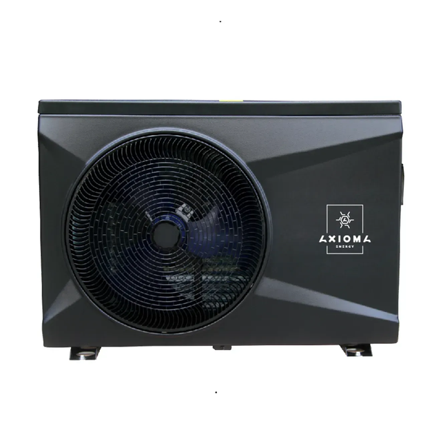 Тепловий насос для басейну AXIOMA energy AXHP-SPIS-13 - зображення 8