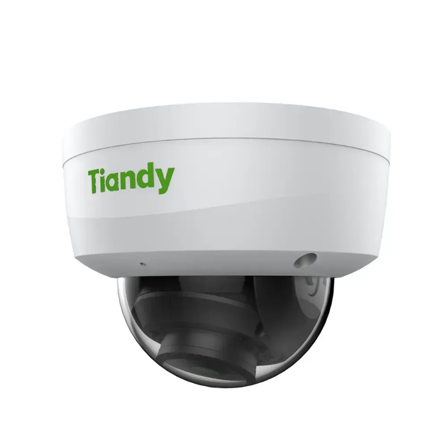 Купольная антивандальная Color Maker IP-камера Tiandy TC-C35KS 3ERA-28, 5Мп - изображение 3