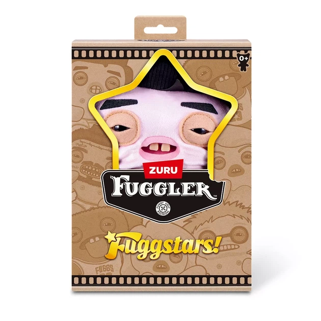 М'яка іграшка Fuggler Зірковий Чуб (15754E) - зображення 2