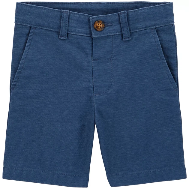 Шорти Carter's для хлопчика 76-81 см (1N609510_18M) - Фото 1 Шорти Carter's для хлопчика 76-81 см (1N609510_18M) - изображение 1