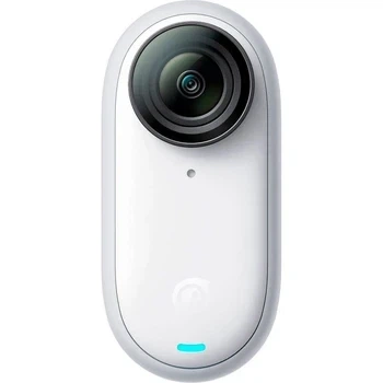 Экшн-камера Insta360 GO 3 64GB White — миниатюрная 2.7K камера для профессиональной POV-съемки - изображение 2