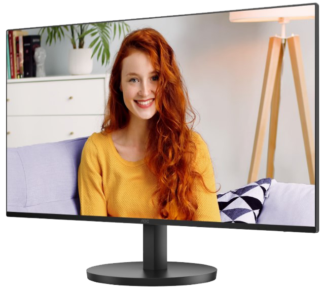 Монітор AOC 27B3HA2 27" Full HD IPS 100 Гц - изображение 6