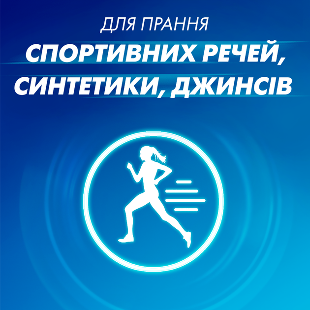 Гель для стирки Coccolino Быстрая очистка для коротких циклов стирки 1.48 л (8720181676406) - изображение 5