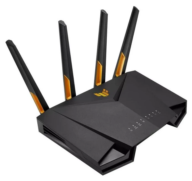 Маршрутизатор Asus AX4200 WiFi6 / AX4200 / 1 Гбит/с / USB 3G/4G (4711081773178) - зображення 2