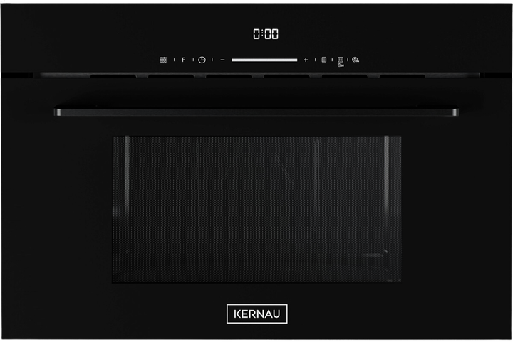 Kuchenka mikrofalowa Kernau KMO 3571 TC B - obraz 1
