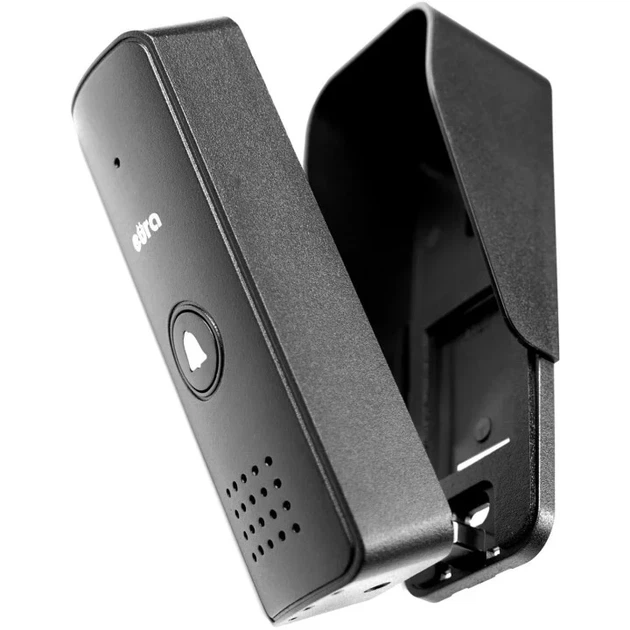 Комплект домофону Eura ADP-24A3 Black - зображення 4