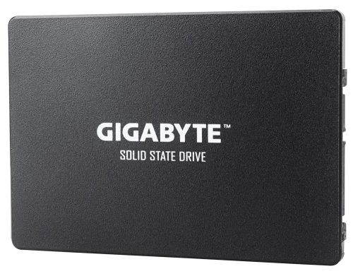 Твердотельный накопитель SSD 256Gb, Gigabyte, SATA3, 2.5" (GP-GSTFS31256GTND) - Фото 4 Твердотельный накопитель SSD 256Gb, Gigabyte, SATA3, 2.5" (GP-GSTFS31256GTND) - изображение 4