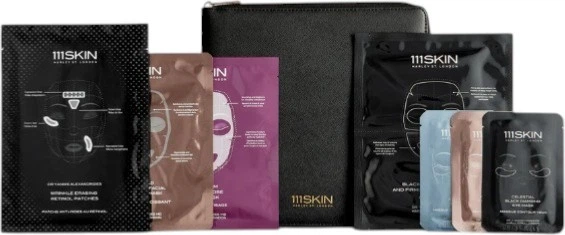 Набір масок для обличчя 111Skin Master Masking Planner 7 шт (5061015161747) - зображення 1