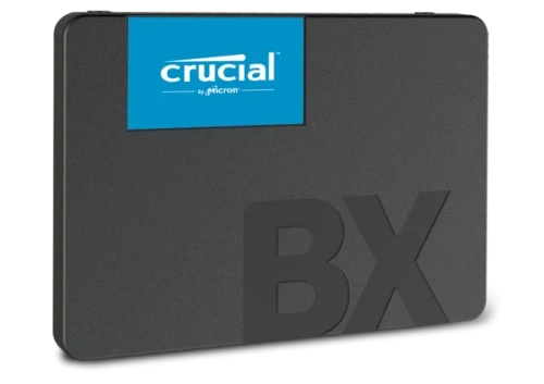 Твердотельный накопитель SSD 1Tb, Crucial BX500, SATA3, 2.5" (CT1000BX500SSD1) - изображение 3