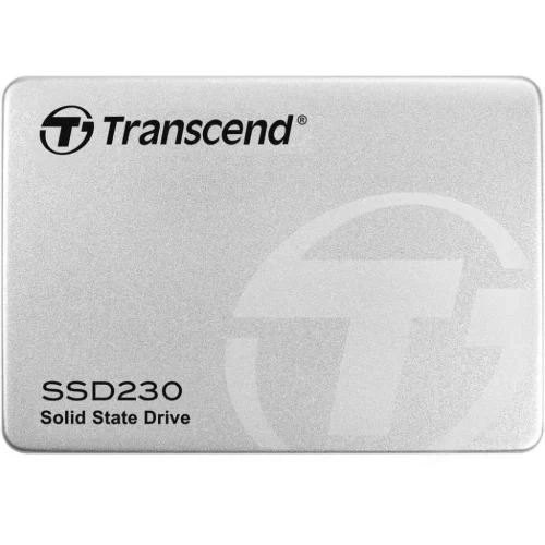 Твердотельный накопитель SSD 512Gb, Transcend SSD230S, SATA3, 2.5" (TS512GSSD230S) - Фото 2 Твердотельный накопитель SSD 512Gb, Transcend SSD230S, SATA3, 2.5" (TS512GSSD230S) - изображение 2