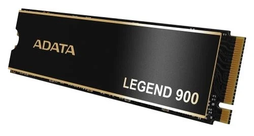 Твердотельный накопитель SSD 1Tb, ADATA LEGEND 900, PCI-E 4.0 x4, M.2 2280 (SLEG-900-1TCS) - изображение 4