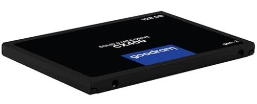 Твердотельный накопитель SSD 128Gb, Goodram CX400 (Gen.2), SATA3, 2.5" (SSDPR-CX400-128-G2) - Фото 6 Твердотельный накопитель SSD 128Gb, Goodram CX400 (Gen.2), SATA3, 2.5" (SSDPR-CX400-128-G2) - изображение 6