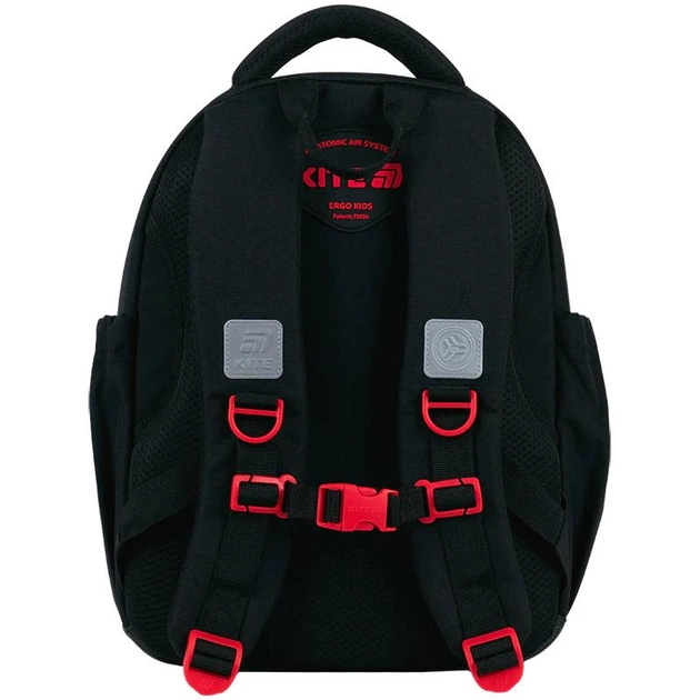 Школьный рюкзак Kite Education Speed Racer K26-763S-2 - Фото 7 Школьный рюкзак Kite Education Speed Racer K26-763S-2 - изображение 7