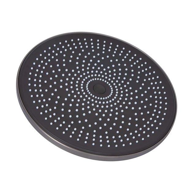 Набір 3 в 1 Qtap Slavonice QTSLA270GMB45924 Gunmetal Black PVD + Qtap Slavonice QTSLA111GMB45905 Gunmetal Black PVD + QTSLA262GMB45916 SET-Q6282 - зображення 15