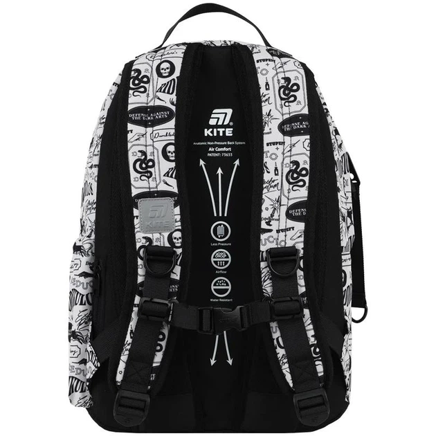 Рюкзак Kite Education teens Harry Potter HP26-949M - изображение 7