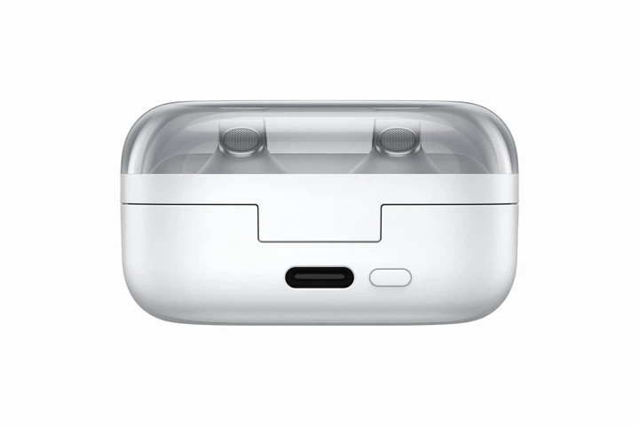 Наушники Samsung Galaxy Buds4 Pro White (SM-R640NZWASEK) купить в