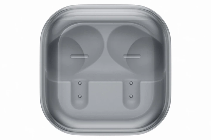 Наушники Samsung Galaxy Buds4 Pro White (SM-R640NZWASEK) купить в