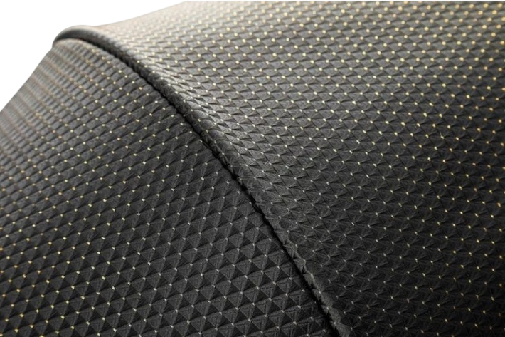 Коляска прогулочная MoMi Adelle Black and Gold (WOSP00034) - изображение 9